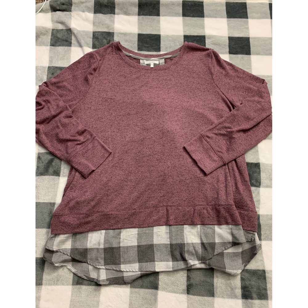 Maurices plus size sweater